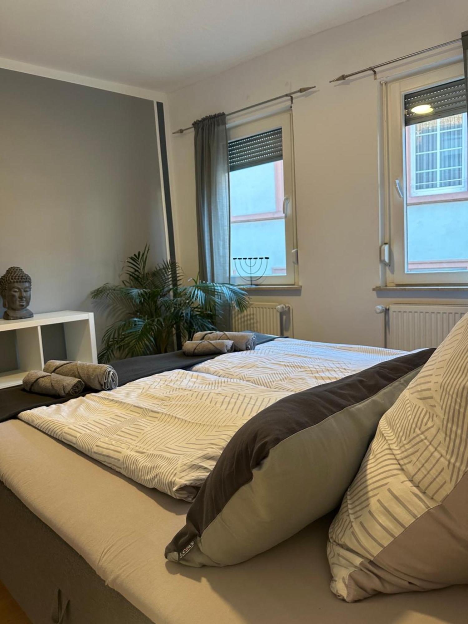 Ferienwohnung Am Berg Bad Bergzabern Exterior foto