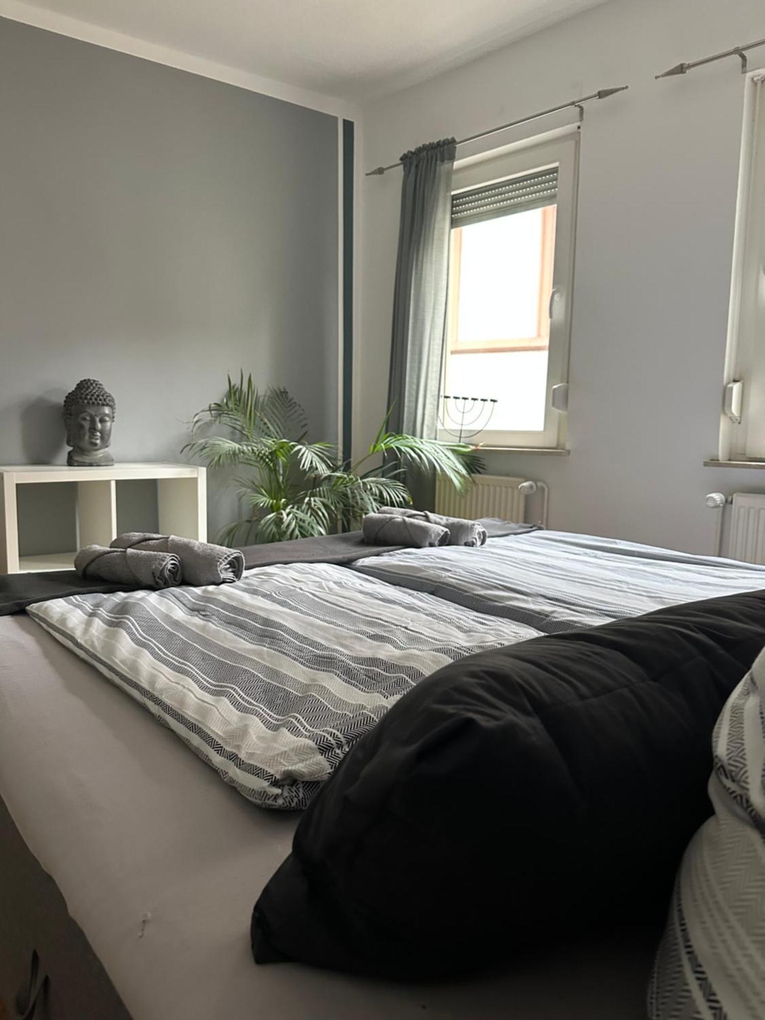 Ferienwohnung Am Berg Bad Bergzabern Exterior foto