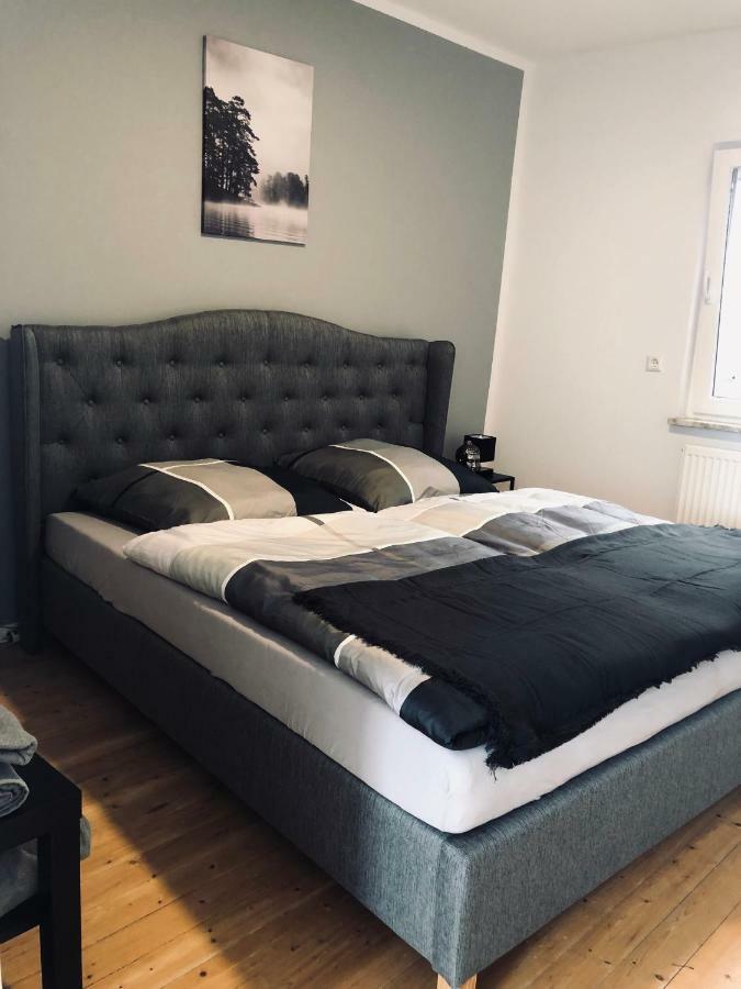 Ferienwohnung Am Berg Bad Bergzabern Exterior foto
